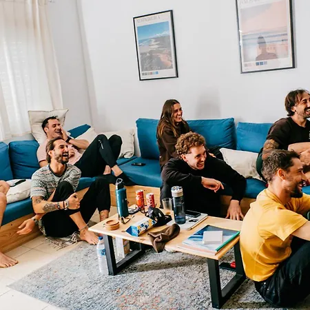 Casa de hóspedes House