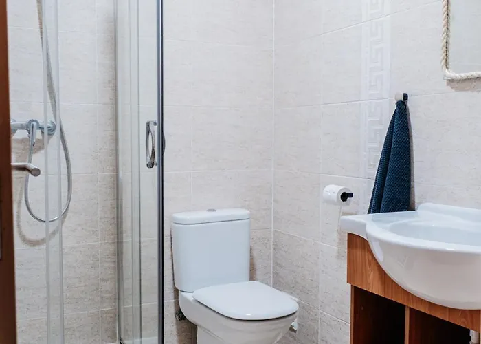 Casa de hóspedes House *