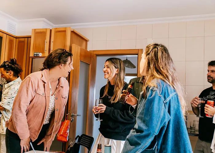 Casa de hóspedes House Baleal