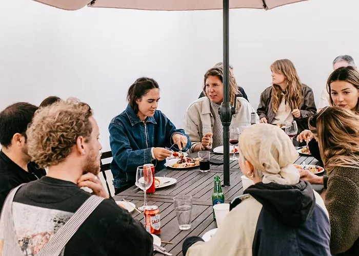 House Casa de hóspedes *